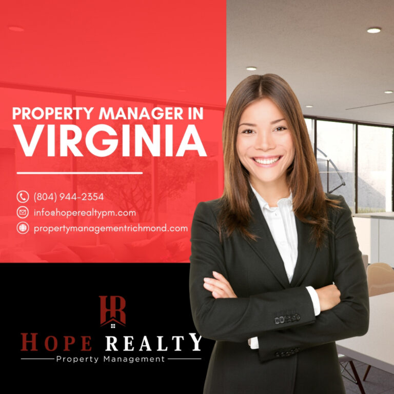 How to Become a Property Manager in Virginia Featured Image