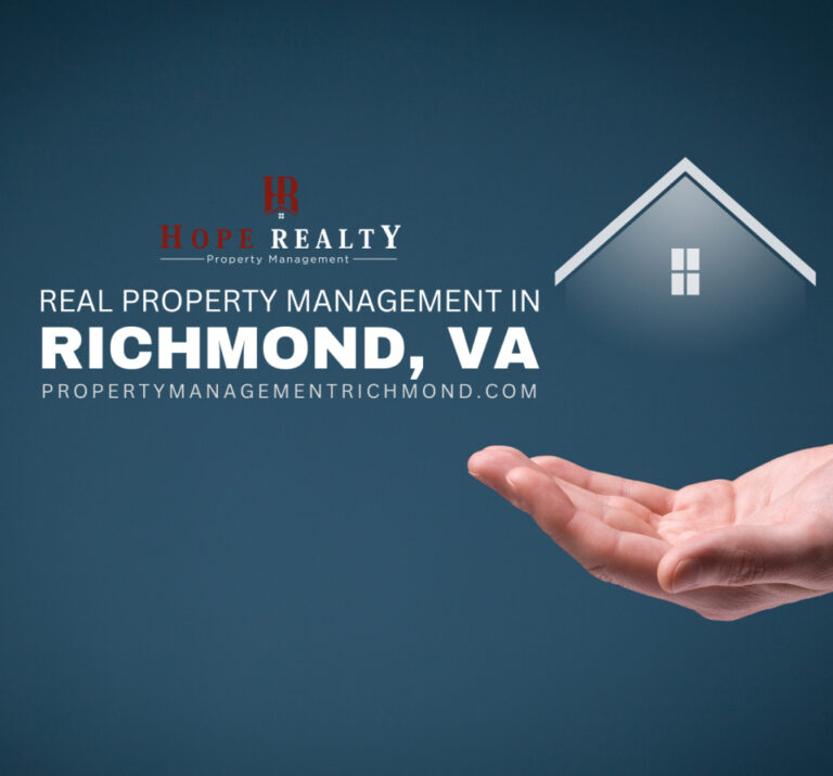 Real Property Management in Richmond, VA Featured Image