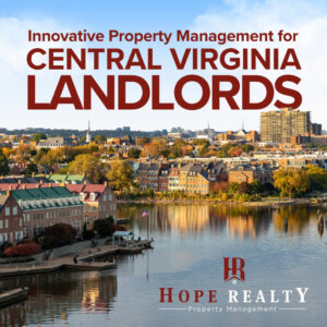 innovative property management for central virginia landlords